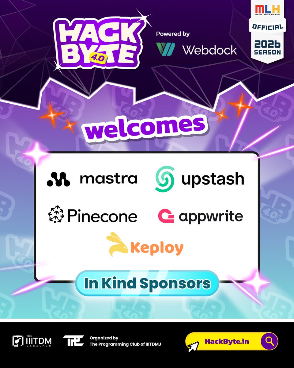 HackByte tweet media