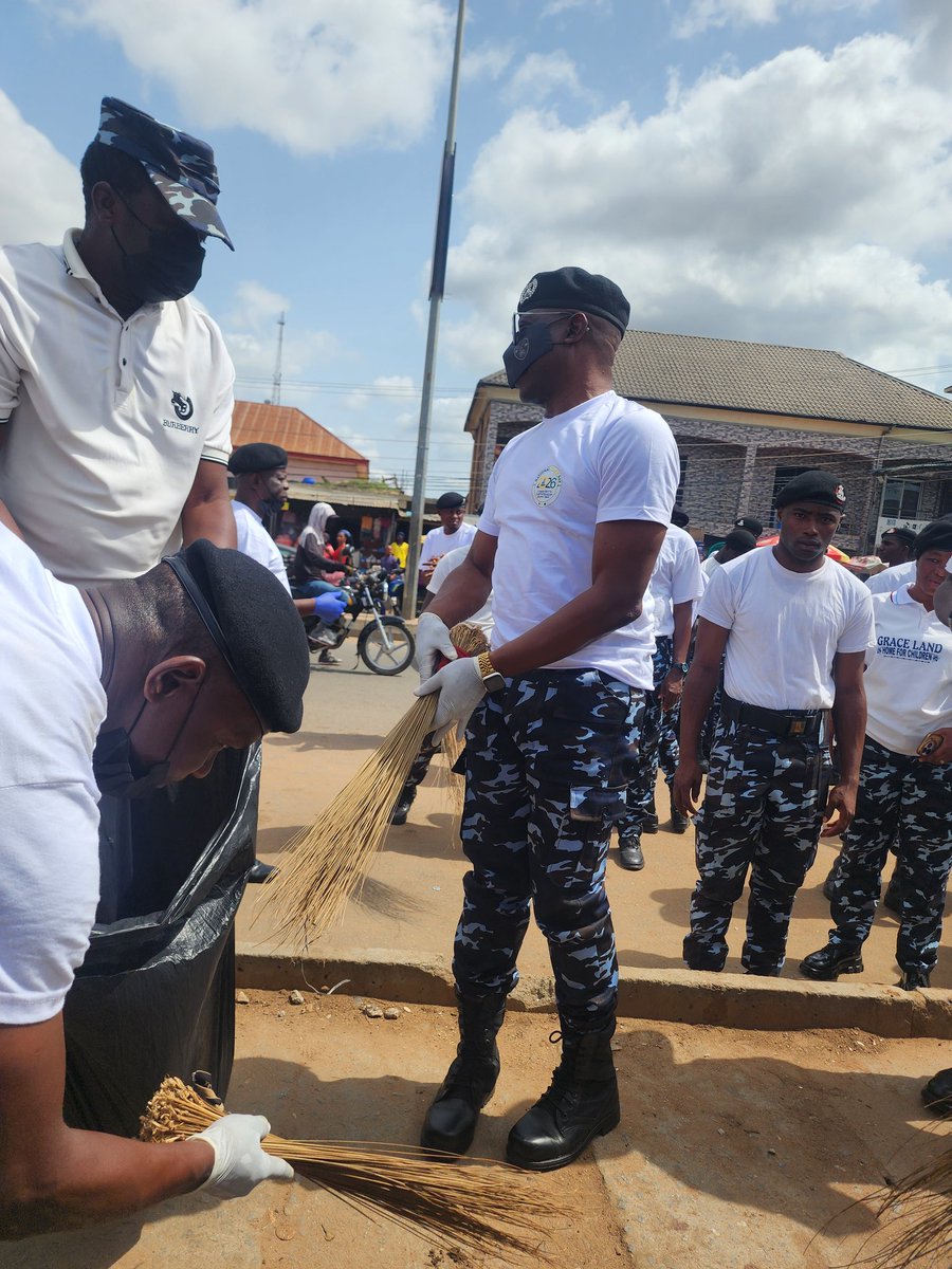 DSP Abayomi K. Jimoh tweet media