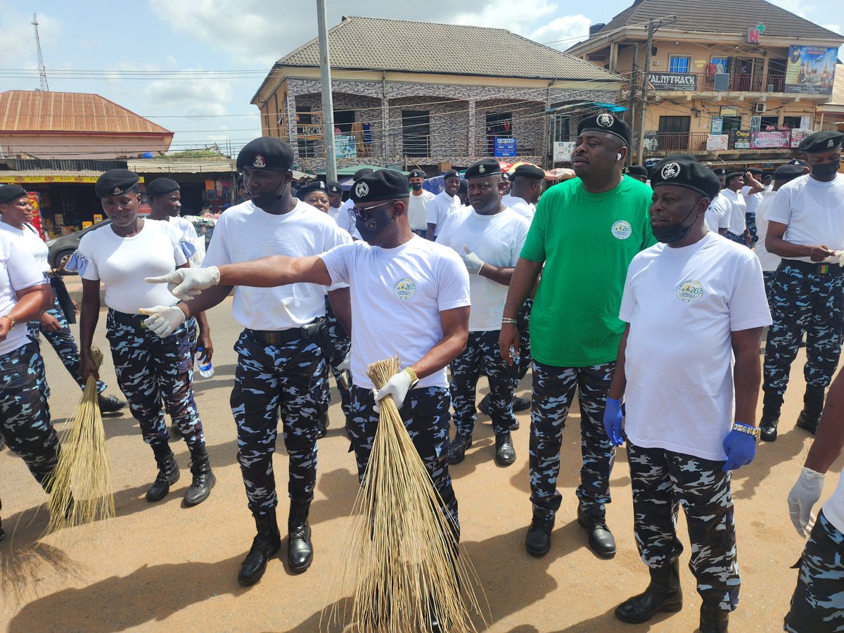 DSP Abayomi K. Jimoh tweet media