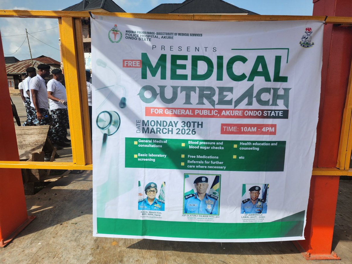 DSP Abayomi K. Jimoh tweet media