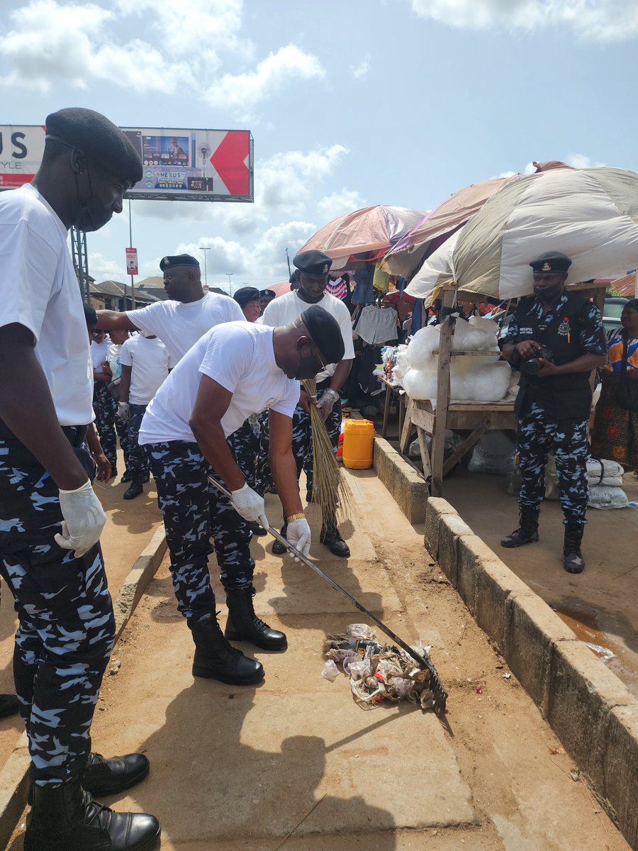 DSP Abayomi K. Jimoh tweet media