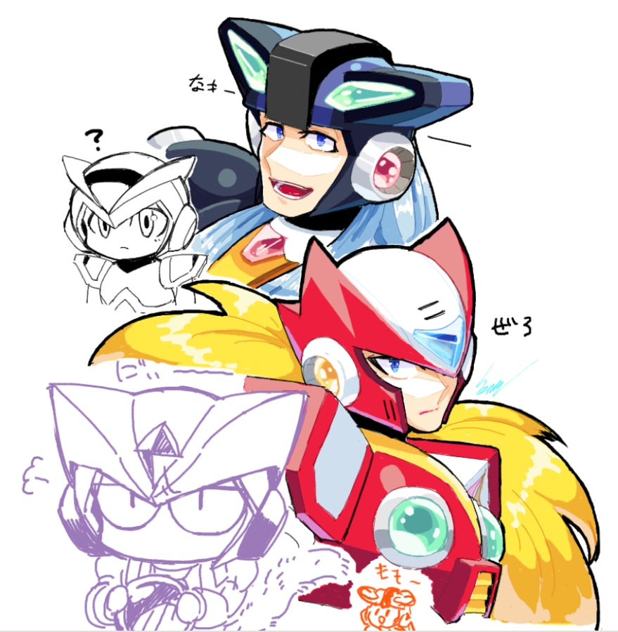 絵チャで描いた色々（小さいなも以外）