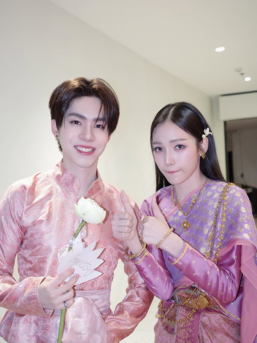 Love Upon A Time Series Update tweet media