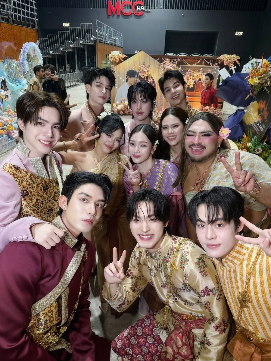 Love Upon A Time Series Update tweet media