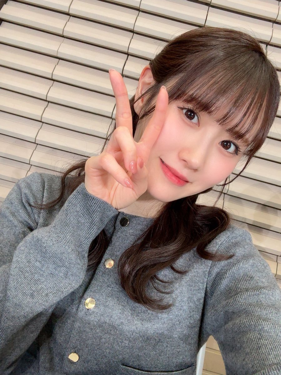 前夜祭ということで、まずは西潟茉莉奈ちゃんの自己紹介☺️ #NGT48と