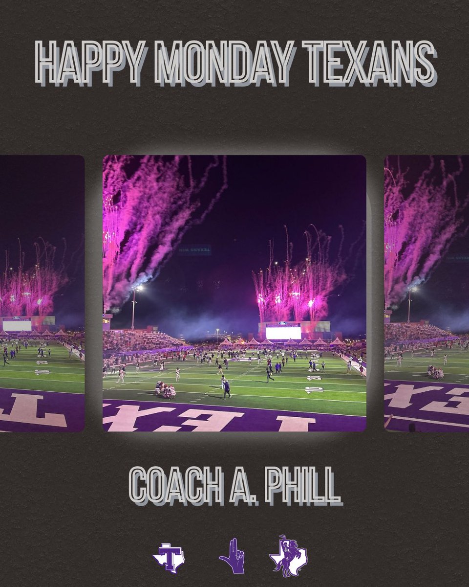 Coach 🅿️ tweet media