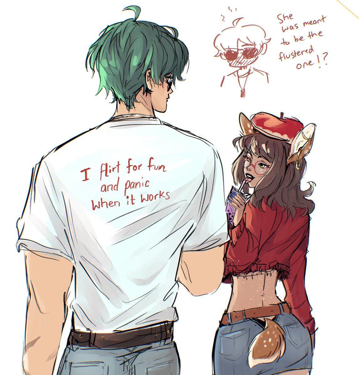 Estelle - Deer in the Headlights tweet media