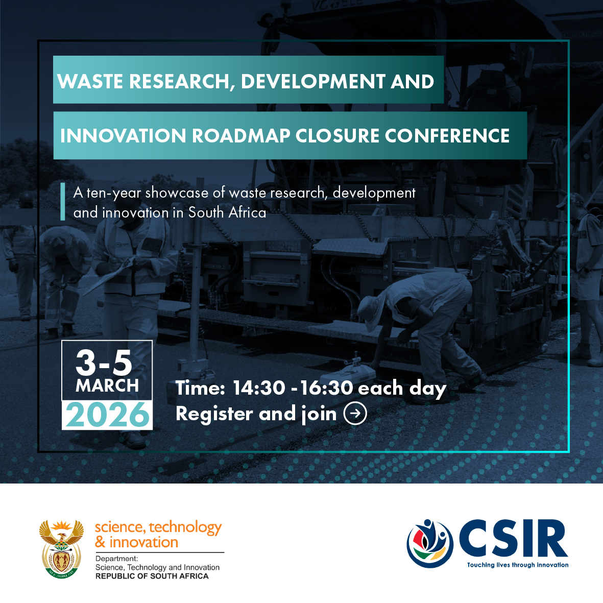CSIR 🇿🇦 tweet media