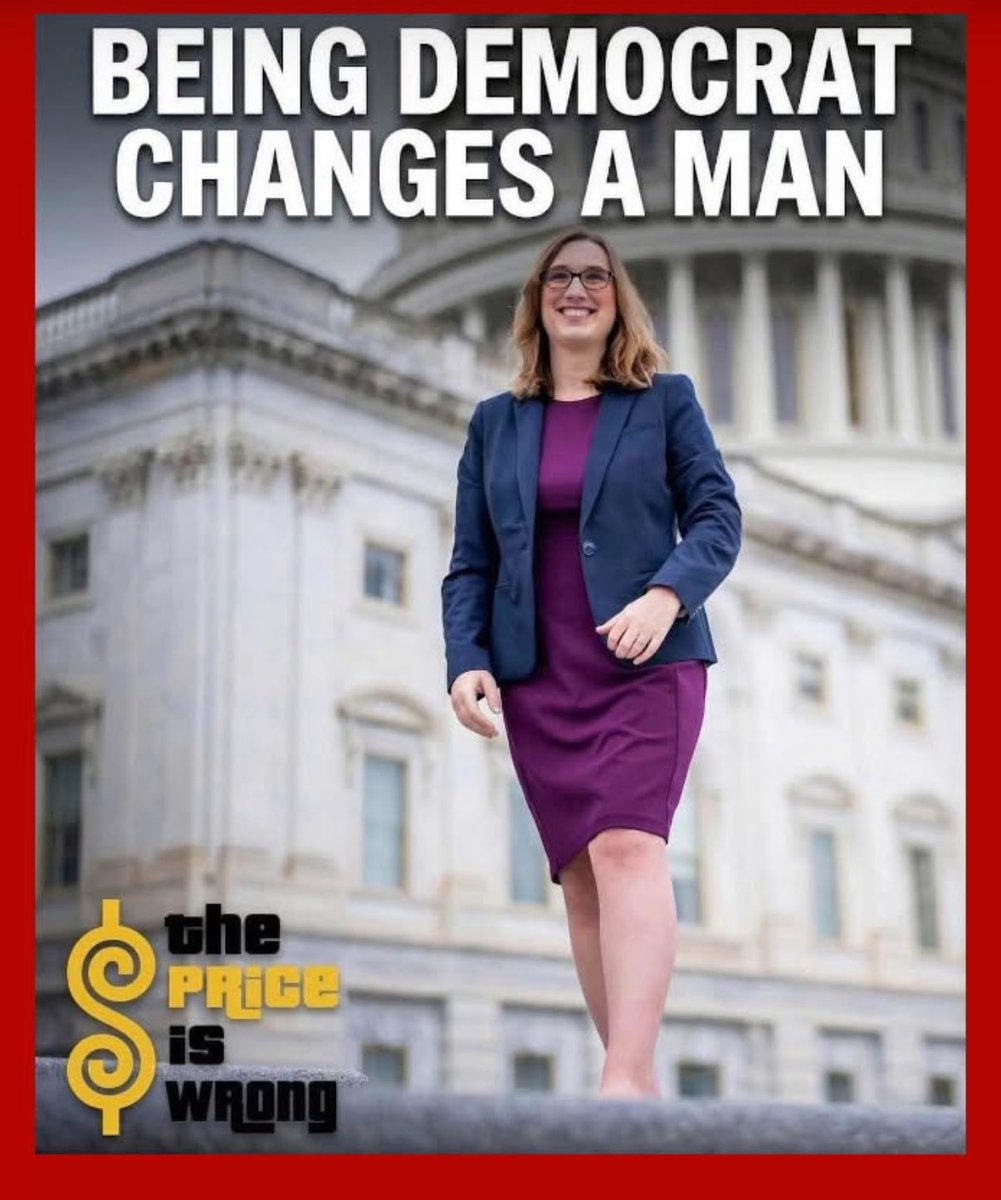 deceanne's tweet photo. @AwakenedOutlaw This strategy will pose several
Challenges for the DUMBokRATs

DUMBokRATs
Cannot define the difference between a man and a woman and
They don’t really have any “ straight white Christian males…..
Because being a DUMBokRAT changes a man! https://t.co/HLifCbaYi8