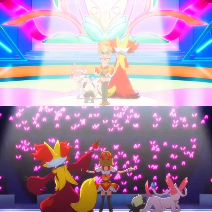 Champion Serena Kalos tweet media