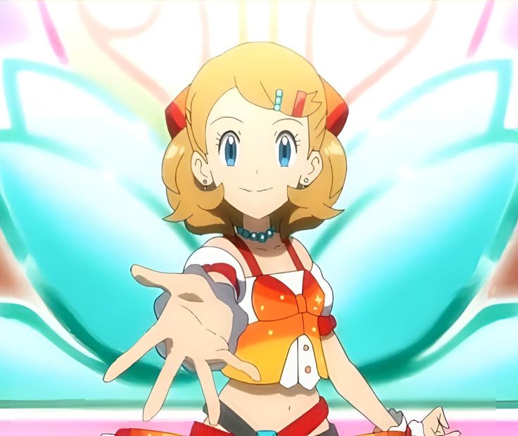 Champion Serena Kalos tweet media