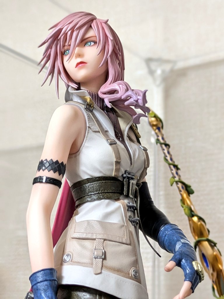 ファイナルファンタジーXIII ライトニング1/6.5 スクウェア