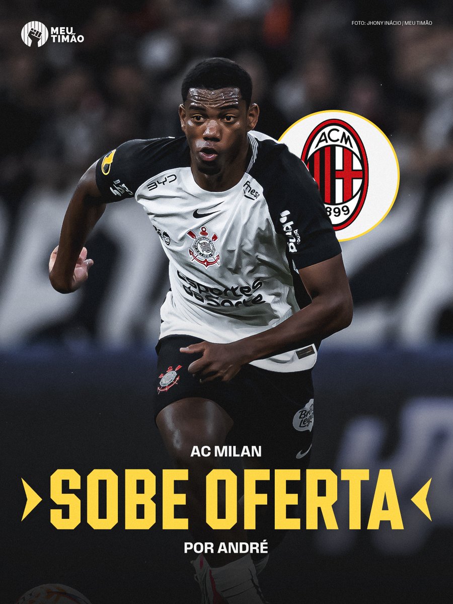 Meu Timão tweet media