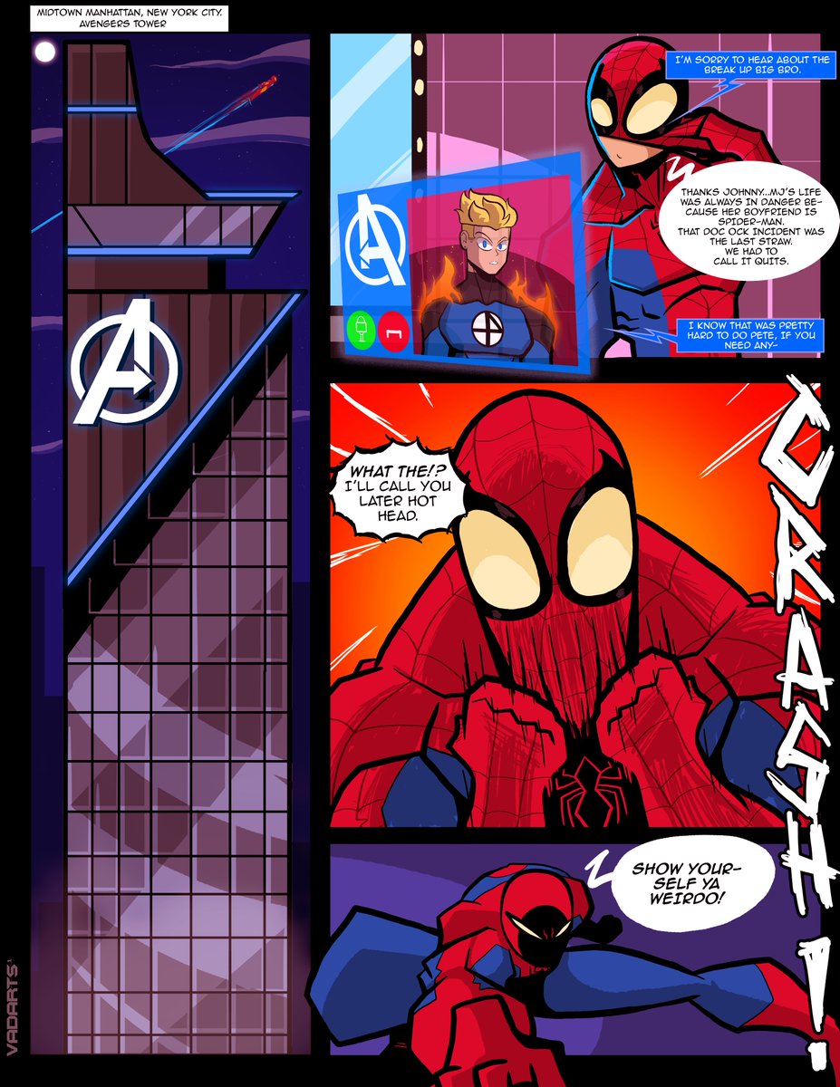 VADARTS (COMMISSIONS OPEN) tweet media