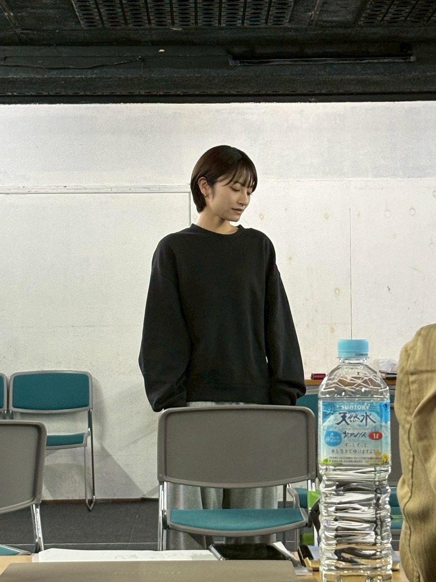 真島淳 tweet media