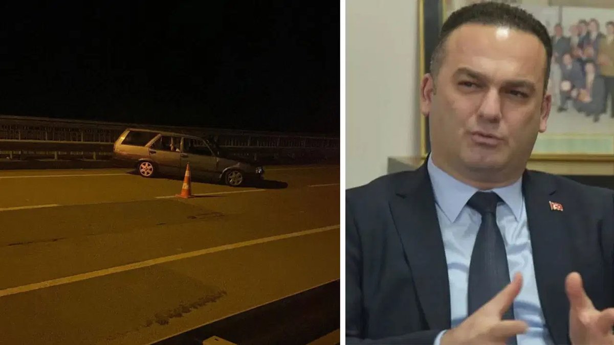 Görele'deki trafik kazasında yeni gelişme

Hasbi Dede'nin yargılandığı davanın mağduru 16 yaşındaki kız çocuğunun 'beyin ölümü' gerçekleşti
cumhuriyet.com.tr/turkiye/gorele…