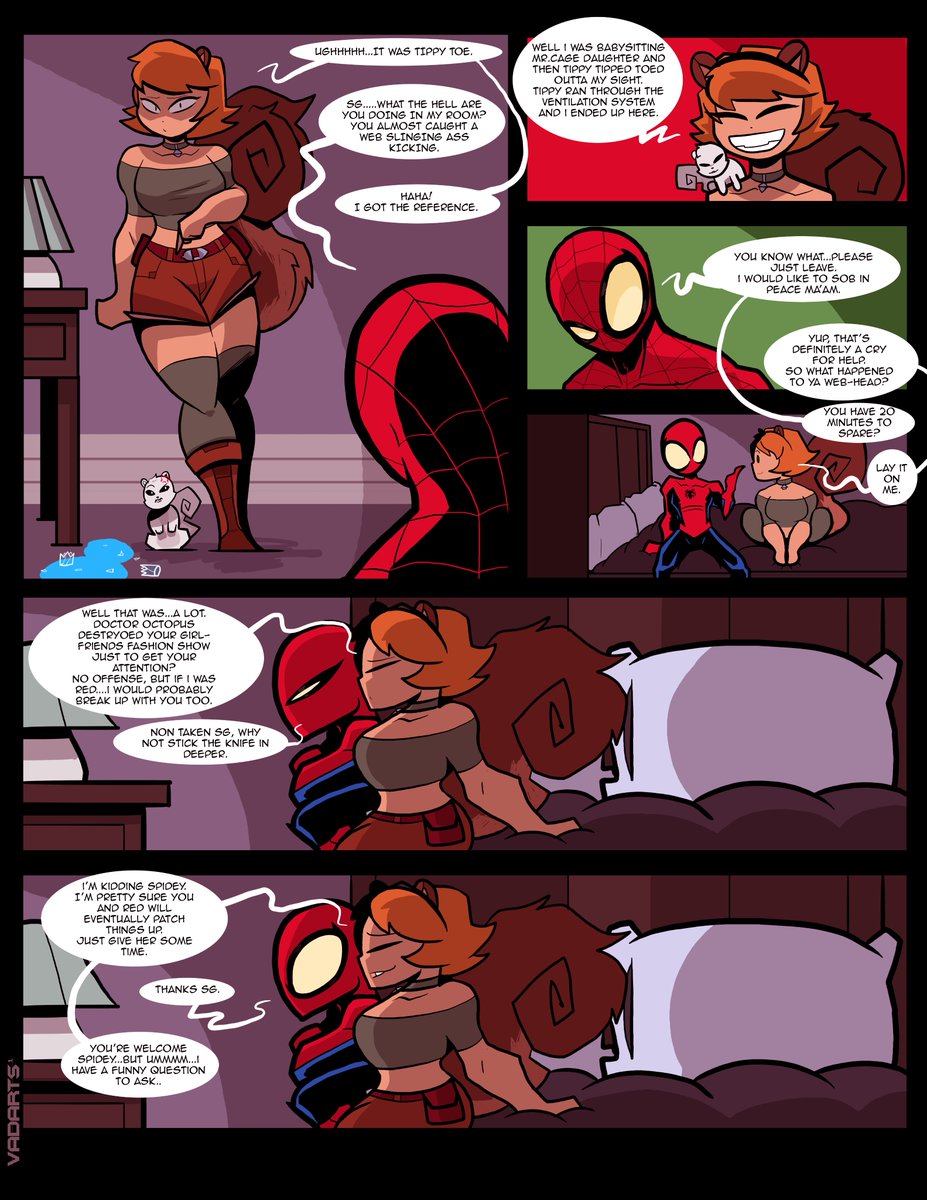 VADARTS (COMMISSIONS OPEN) tweet media