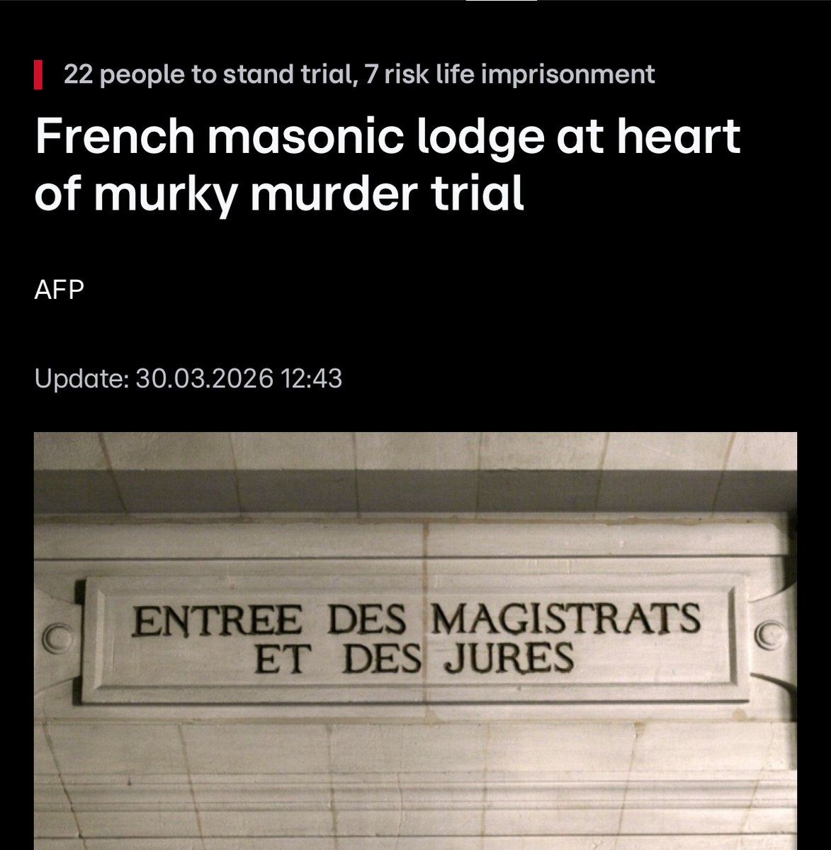 Qᴀɢɢ.ɴᴇᴡꜱ tweet media