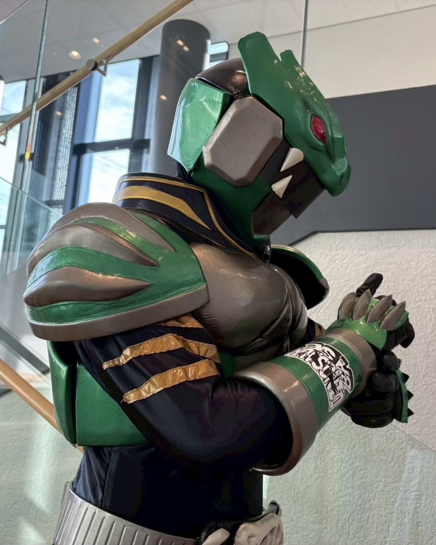 古代竜士フクイザー tweet media