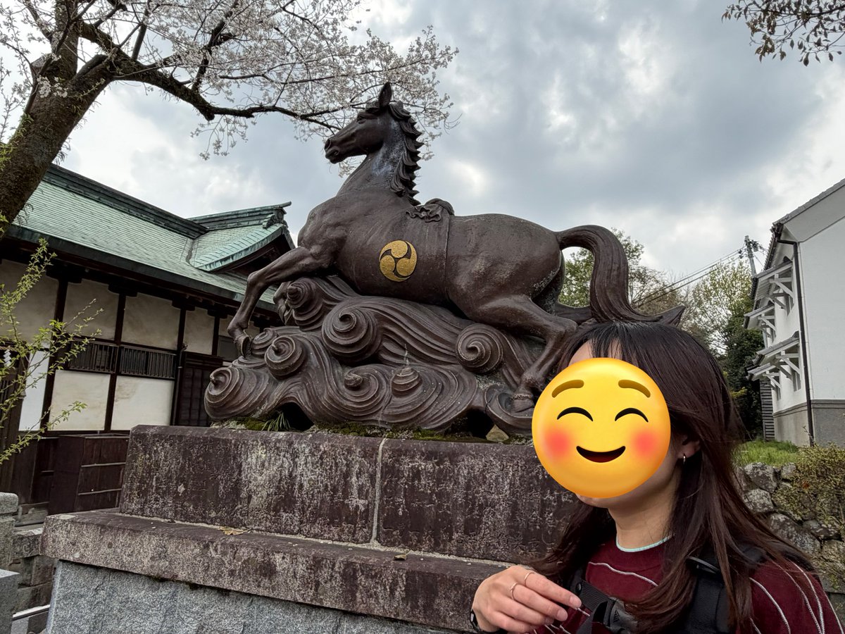 YuNa11070608's tweet photo. ご近所カップルさんと犬山におでかけ🌸
楽しかった🫶🫶 https://t.co/e0aSVe6hUc