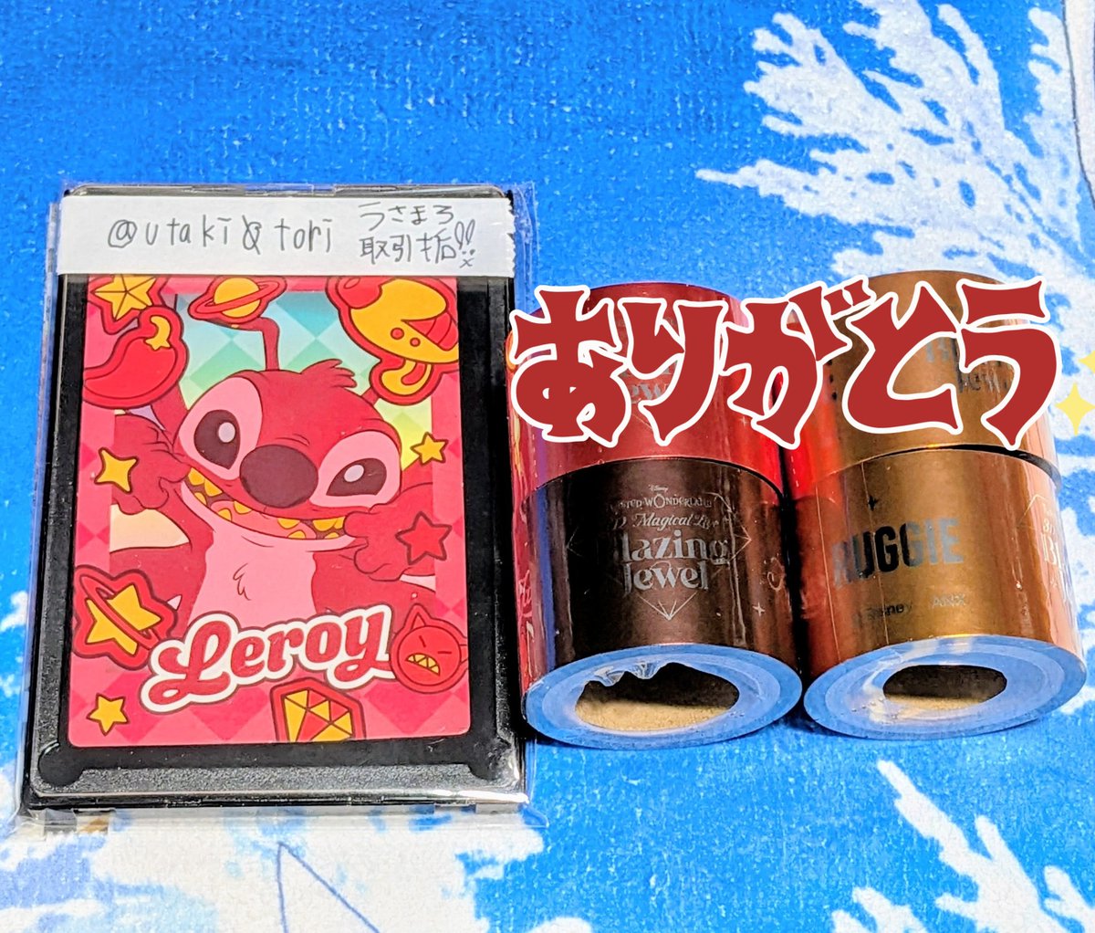 うさまろ🐰取引垢 tweet media