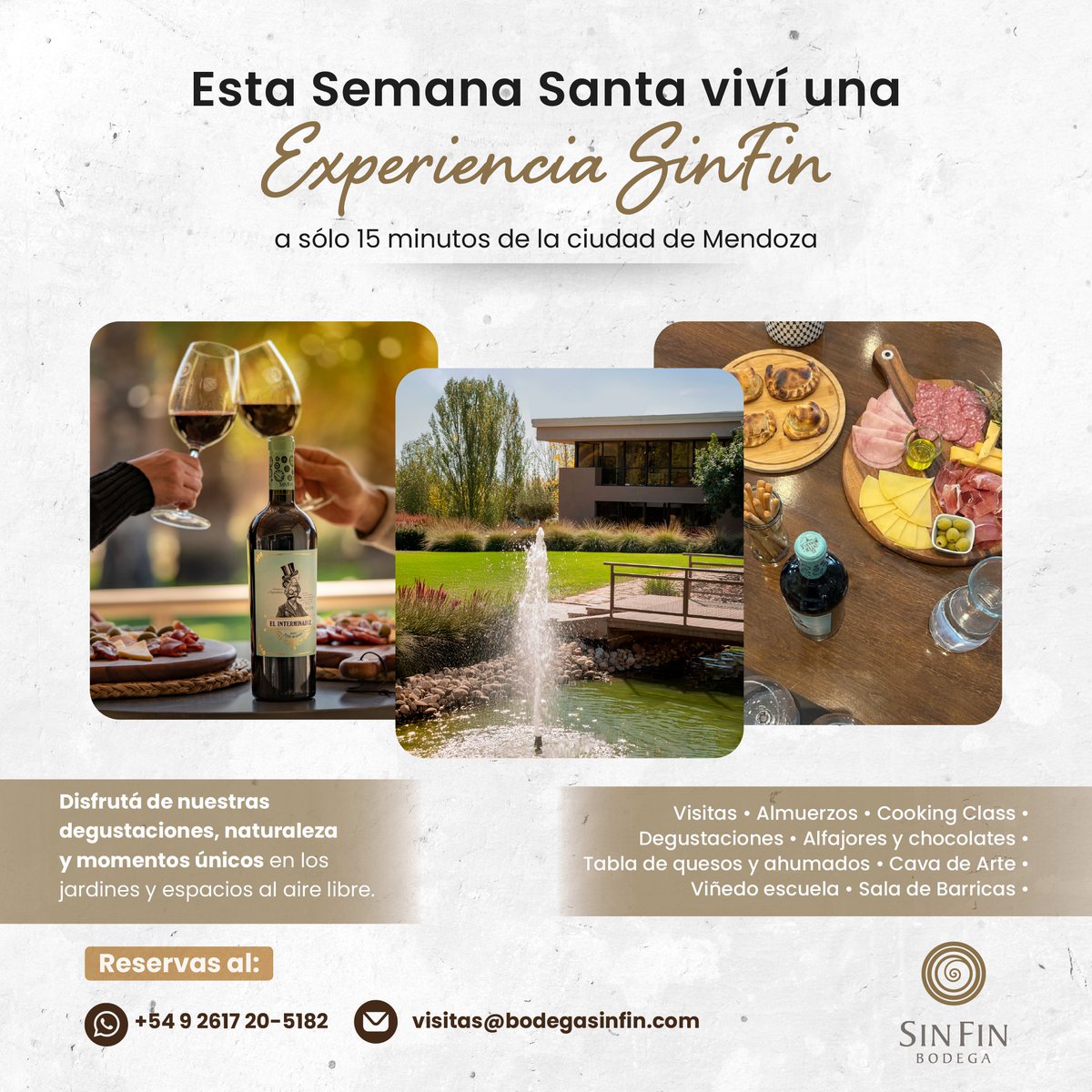 Bodega SINFIN tweet media