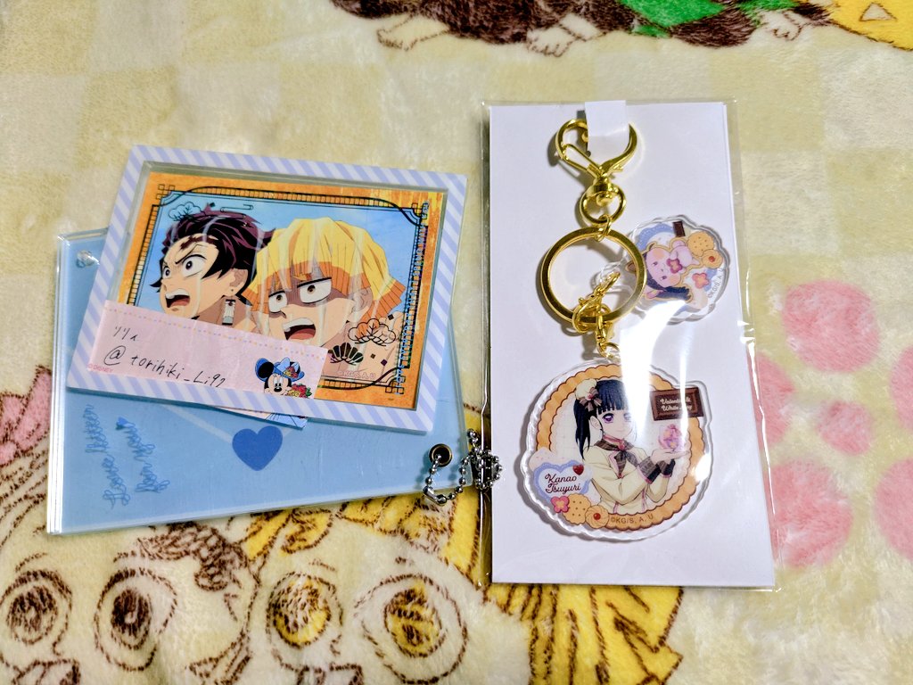 リリィ tweet media