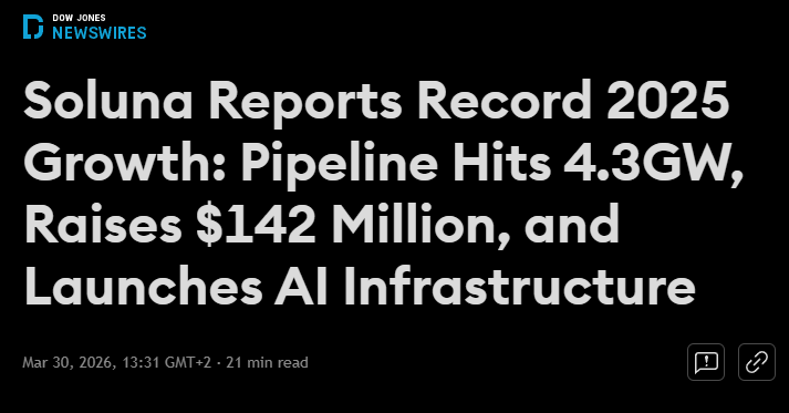 $SLNH 
4.3 GW with AI 👀 woooaw 😍

tradingview.com/news/DJN_DN202…