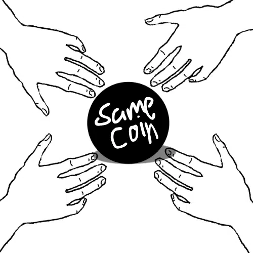 justachilldevv's tweet photo. for memescope monday we all neeed to just buy the $same coin https://t.co/9QyMiDQDE6