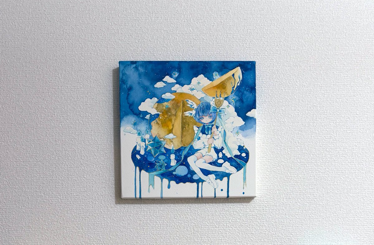 篁志希 tweet media