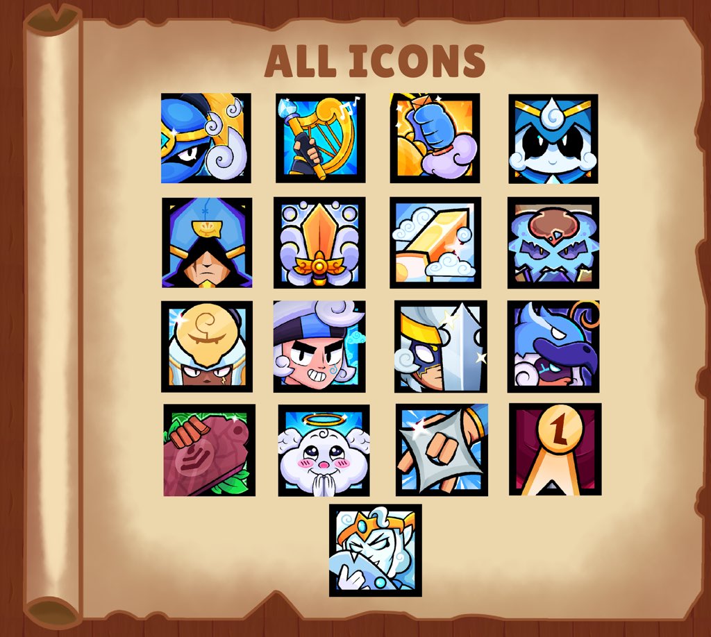 DarkMatter23858's tweet image. ⚡️NEW BRAWL STARS COLLABORATION 🔽

HEAVENLY EMPIRE IN BRAWL! 🔽🔽🔽

(see the comments)

1/? 

#BrawlStars #Concept #HeavenlyEmpireBrawl2026 #Supercell