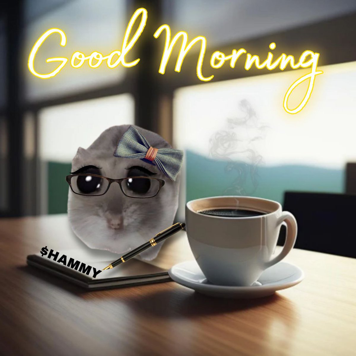 Gm ✨️