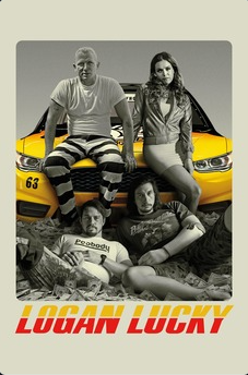 jetsch71's tweet image. 166) Logan Lucky (2017)

#NowWatching on @hooplaDigital 

#2026FirstTimeWatch 149

#LoganLucky