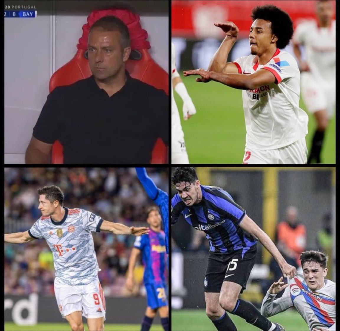 Hansi’s Barça 🇩🇪 (fan) tweet media