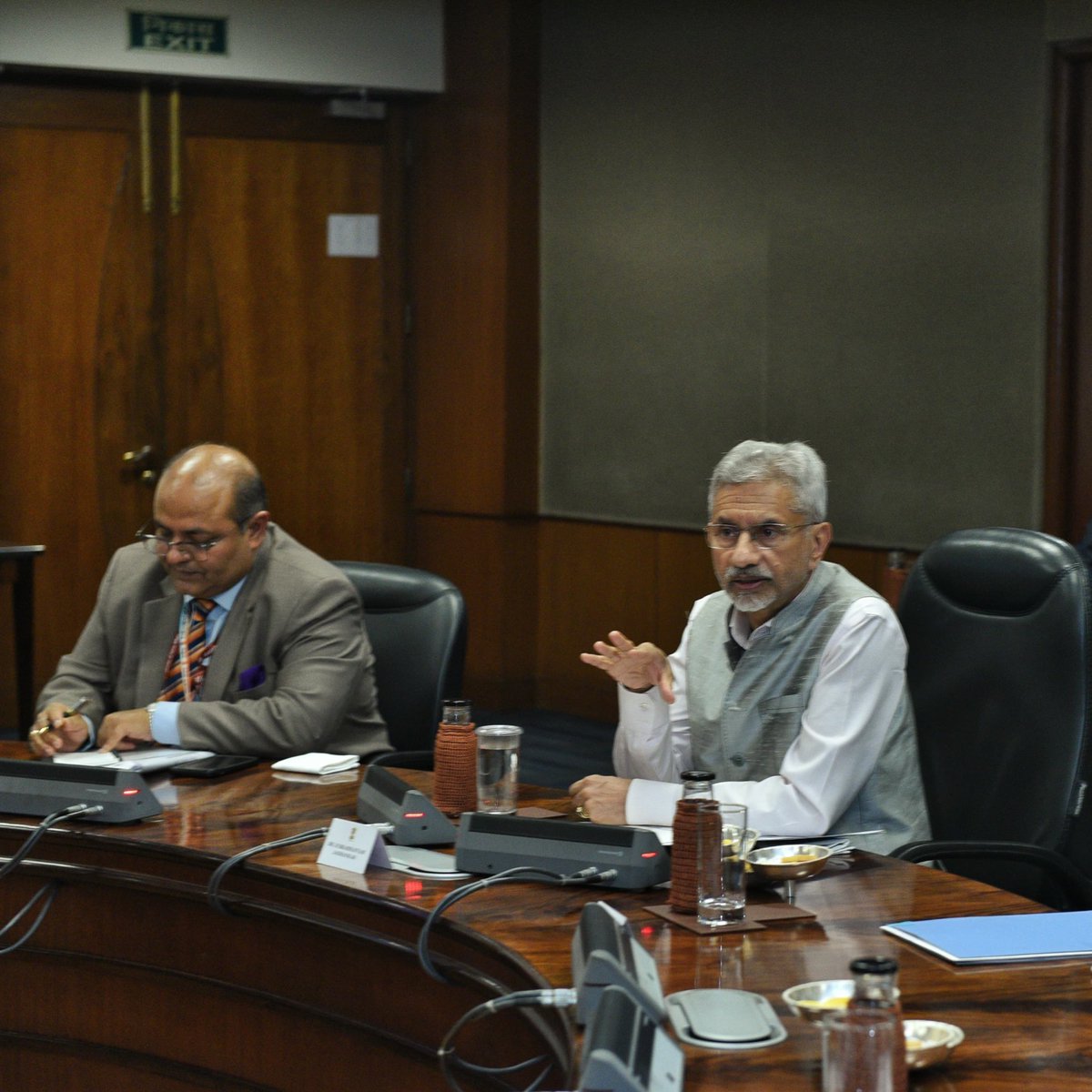 Dr. S. Jaishankar tweet media