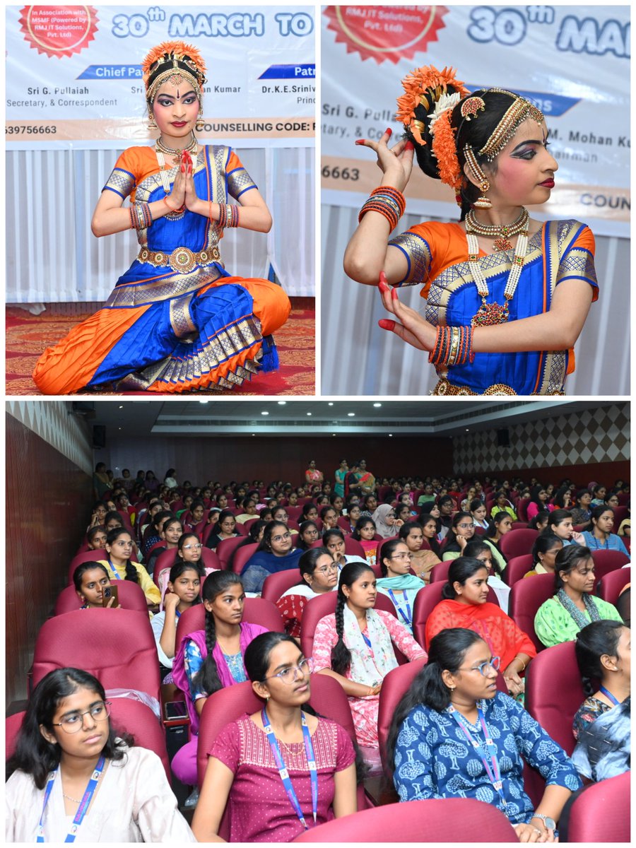 Ravindra College of Engineering for Women tweet media