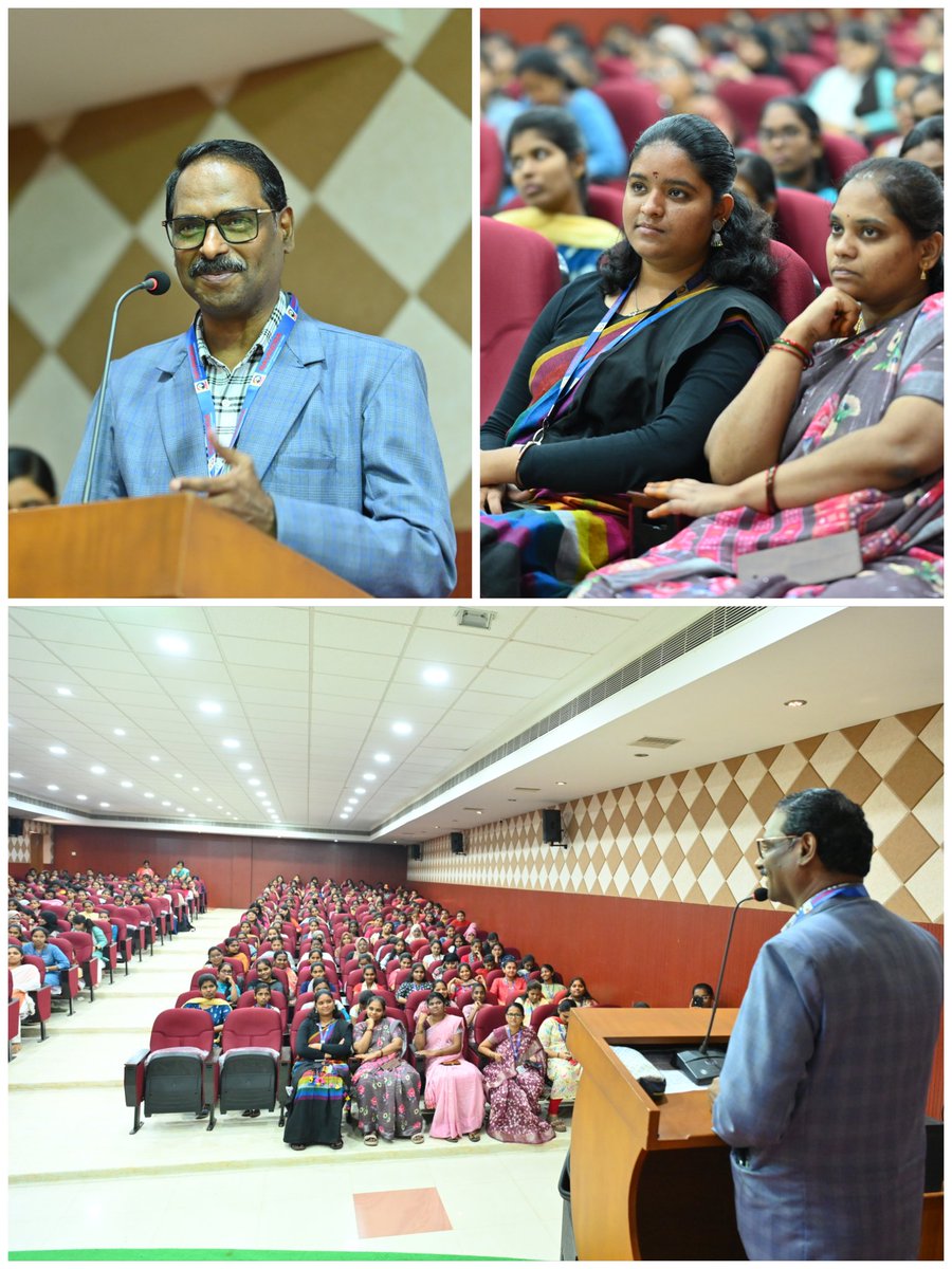Ravindra College of Engineering for Women tweet media