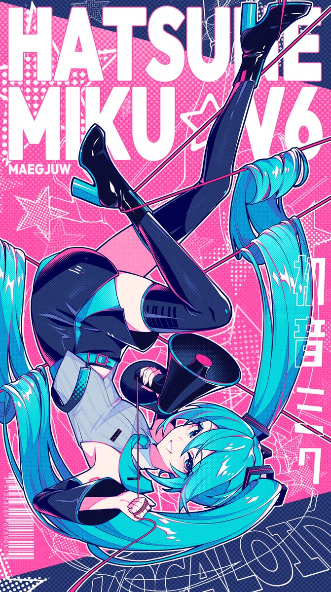 maegjuw ♡ メイジュ tweet media