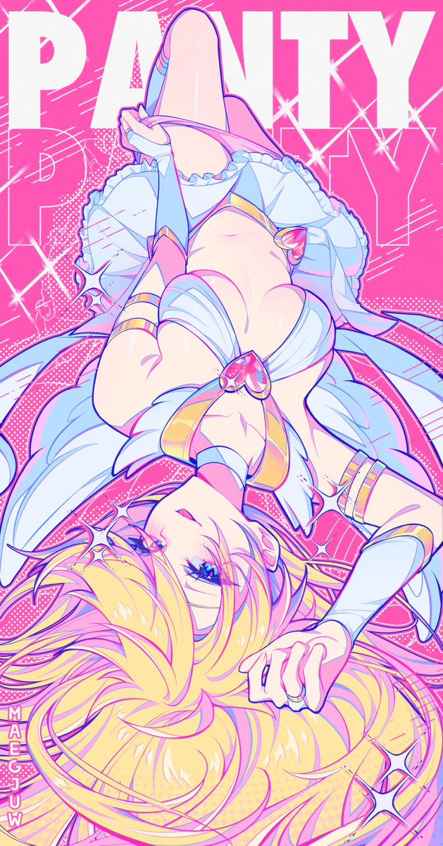 maegjuw ♡ メイジュ tweet media