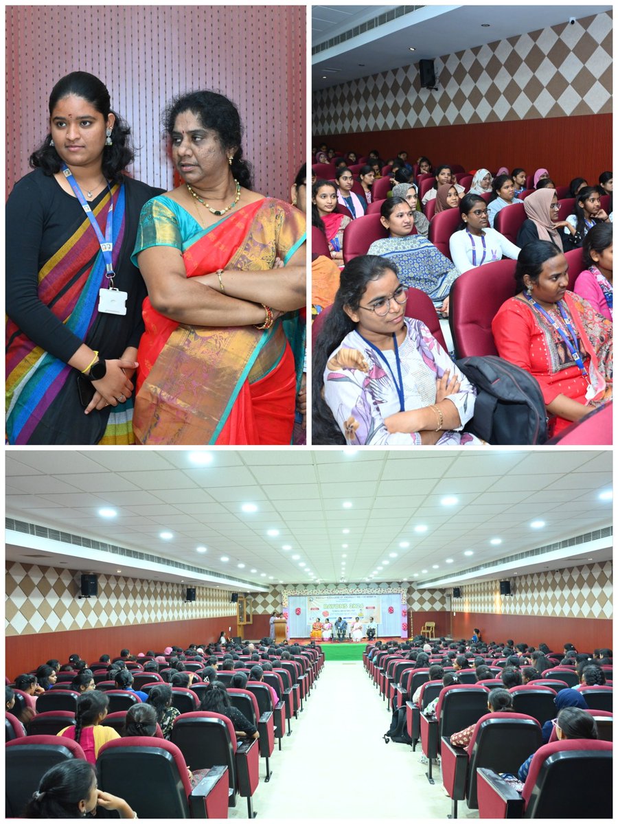 Ravindra College of Engineering for Women tweet media