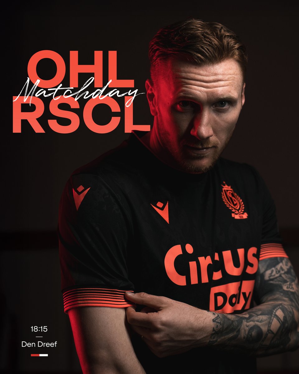 Standard de Liège tweet media