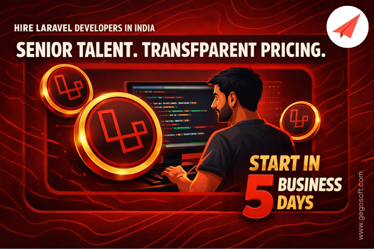 Gegosoft Technologies tweet media