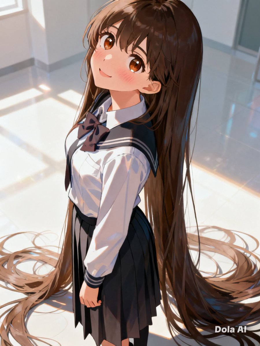 RMCD1354's tweet photo. AIイラスト　長髪の女子
#DolaAI #AIイラスト #AIart️️️️️️️️️️️️️️️️️️️️️️️️️️️️️️️️️️️️️️️️️️️️️️️️️️️ #AI生成画像 https://t.co/zA0gsMDe94
