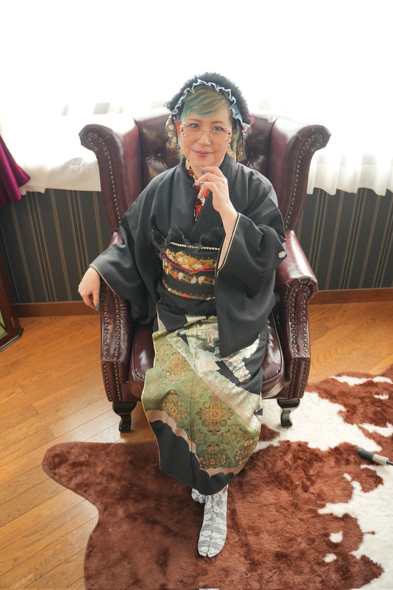 かいざぁ。☆異界屋粋伝 tweet media