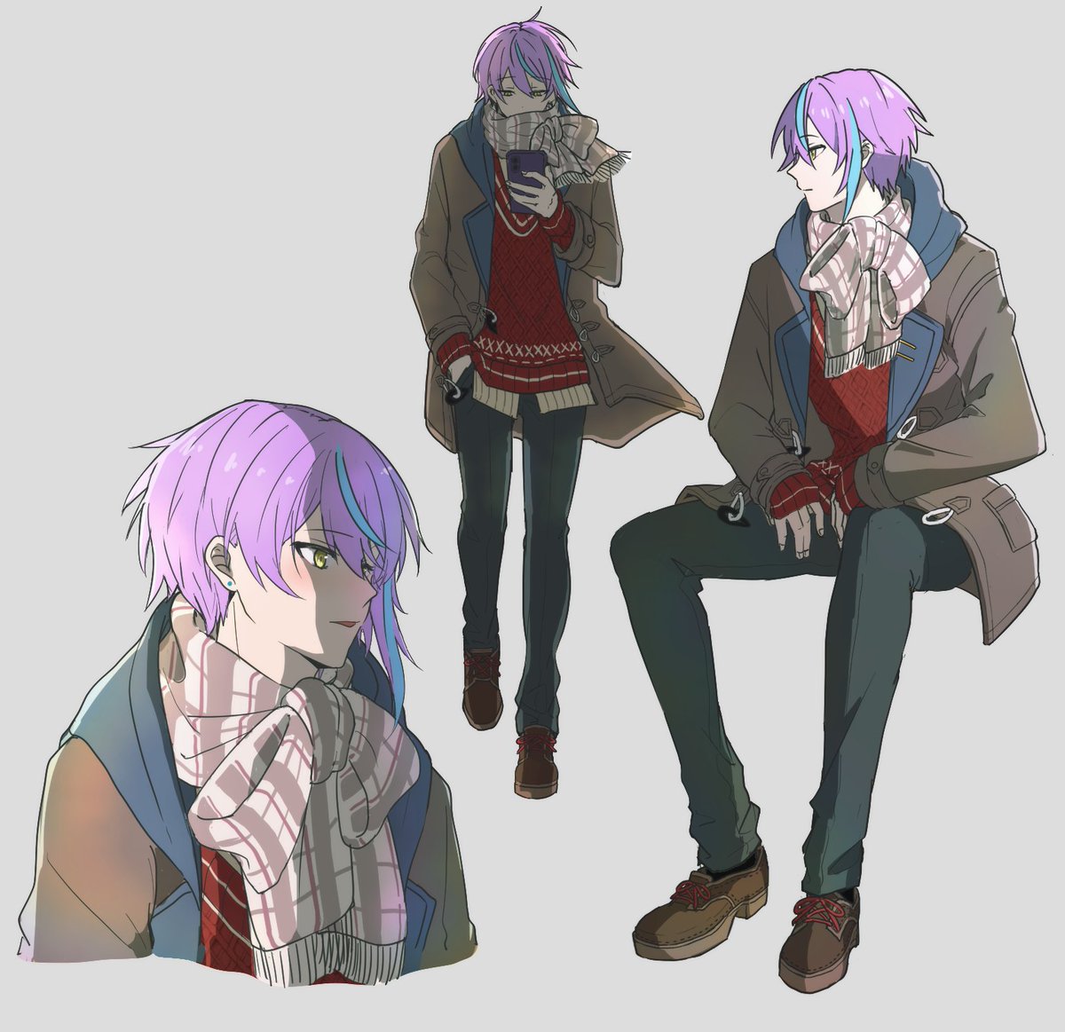 ヤサカ tweet media