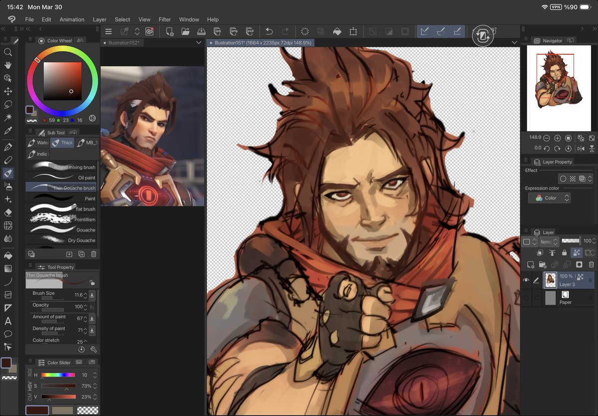 Ravy (workin on comms) tweet media