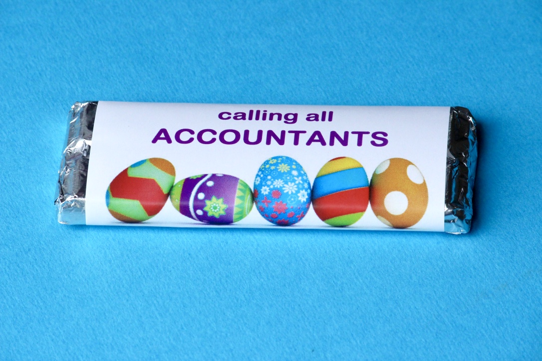 AboutTheWrapper's tweet photo. It's that time of year again. Tax year end!

🐥 calling all ACCOUNTANTS 🐥

If you fancy sweetening up your clients once the numbers are all done &amp; dusted, here's an idea for you! A fun way of showing that you value their business, a good client is really worth nurturing. https://t.co/4j4EC8z7Te