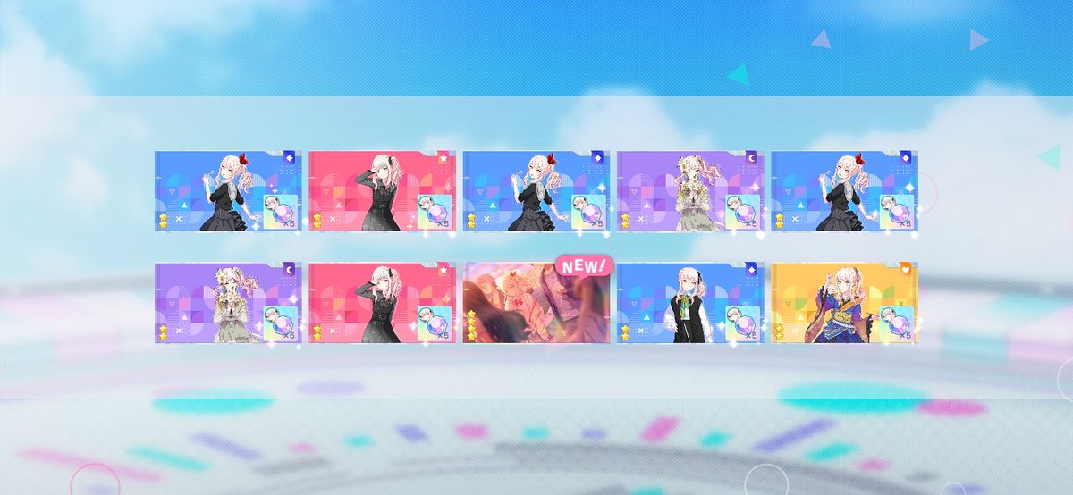 碧空 𝕤𝕠𝕣𝕒☁️ @🎀は何処へ tweet media