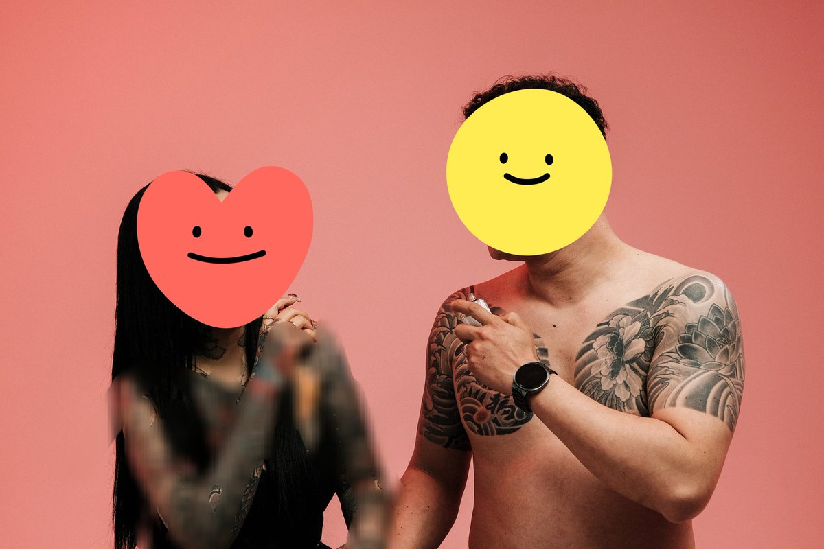 꽃돌커플(똘건) tweet media