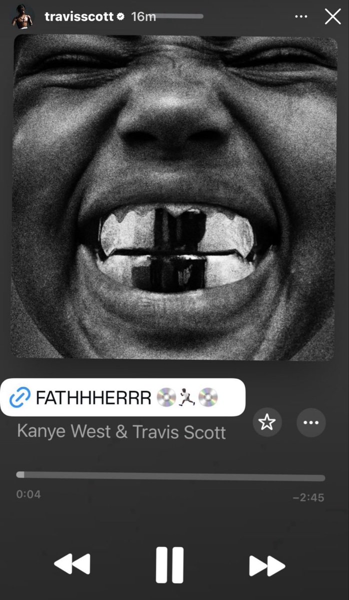 Ye Streams tweet media